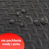 Mata pod sprzęt fitness S_LINE SA015K (120 x 120 cm) Cechy Łatwe łączenie i rozłączanie elementów