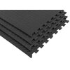 Mata pod sprzęt fitness S_LINE SA015K (120 x 120 cm) Wymiar jednego elementu [cm] 60 x 60