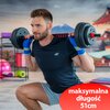 Zestaw hantli S_LINE SA016 (2 x 20 kg) Liczba sztuk w opakowaniu 2