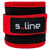 Opaska do wyciągu S-LINE SA002 (2 szt.) Materiał Stal