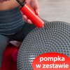 Poduszka sensomotoryczna S-LINE SA005 Maksymalna waga użytkownika [kg] 200