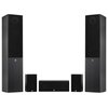 Kino domowe Denon HTS X2800H + Wilson Estrada Szary Wi-Fi Tak