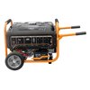 Agregat prądotwórczy NEO TOOLS 04-730 Typ prądnicy Synchroniczna