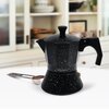 Kawiarka MAESTRO MR-1667-3 3 TZ Czarny Kolor Czarny