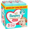 Pieluchomajtki PAMPERS Premium Care Pants 3 (144 szt.)