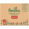 Pieluchomajtki PAMPERS Premium Care Pants 3 (144 szt.) Rozmiar 3