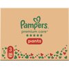 Pieluchomajtki PAMPERS Premium Care Pants 3 (144 szt.) Waga dziecka [kg] 6 - 11