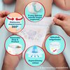 Pieluchomajtki PAMPERS Premium Care Pants 3 (144 szt.) Seria Premium Care