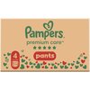 Pieluchomajtki PAMPERS Premium Care Pants 4 (114 szt.) Waga dziecka [kg] 9 - 15