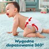 Pieluchomajtki PAMPERS Premium Care Pants 5 (102 szt.) Wielorazowe Nie
