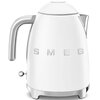 Czajnik SMEG KLF03WHMEU Biały Element grzejny Grzałka ukryta