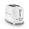 Toster SMEG TSF01WHMEU Biały Liczba tostów 2