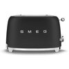 Toster SMEG TSF01BLMEU Czarny