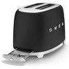 Toster SMEG TSF01BLMEU Czarny Moc [W] 950
