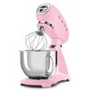 Robot kuchenny planetarny SMEG SMF03PKEU 800 W Regulacja obrotów Elektroniczna-płynna