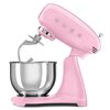 Robot kuchenny planetarny SMEG SMF03PKEU 800 W Funkcje Mieszanie