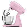 Robot kuchenny planetarny SMEG SMF03PKEU 800 W Funkcje Spienianie