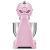 Robot kuchenny planetarny SMEG SMF03PKEU 800 W Pojemność misy roboczej [l] 4.8