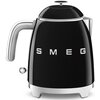Czajnik SMEG KLF05BLEU Czarny Wykonanie Stal nierdzewna