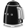 Czajnik SMEG KLF05BLEU Czarny Kolor Czarny