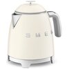 Czajnik SMEG KLF05CREU Kremowy