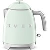 Czajnik SMEG KLF05PGEU Jasnozielony Element grzejny Grzałka ukryta
