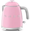 Czajnik SMEG KLF05PKEU Różowy Element grzejny Grzałka ukryta