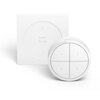 Przełącznik PHILIPS HUE Tap dial Switch Biały Komunikacja Wi-Fi