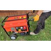 Agregat prądotwórczy YATO YT-85460 Waga [kg] 85