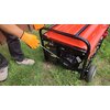 Agregat prądotwórczy YATO YT-85460 Pojemność silnika [cm3] 389