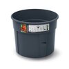 Doniczka do pomidorów PROSPERPLAST IPOM400 28L Wymiary [mm] 39.2 x 39.2 x 31.5