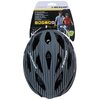 Kask rowerowy DUNLOP 240022 Czarno-szary MTB (rozmiar M) Materiał skorupy Tworzywo sztuczne