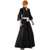 Figurka BANDAI Anime Heroes Bleach Kurosaki Ichigo AH36971 Zawartość zestawu Wymienne części ciała