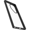 Etui OTTERBOX React do Samsung Galaxy S23 Ultra Przezroczysto-czarny Model telefonu Galaxy S23 Ultra 5G