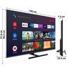 Telewizor GOGEN 65X852 GWEB 65" QLED 4K Android TV Dolby Vision Dolby Atmos HDMI 2.1 Smart TV Tak