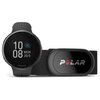 Zegarek sportowy POLAR Pacer PRO S-L Szary + czujnik tętna HR H10