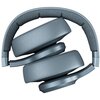 Słuchawki nauszne FRESH N REBEL Clam 2 Dive Blue Niebieski Transmisja bezprzewodowa Bluetooth
