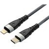 Kabel USB-C - Lightning EVERACTIVE 1 m Długość [m] 1