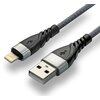 Kabel USB - Lightning EVERACTIVE CBB-1IG 1 m Długość [m] 1