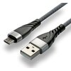 Kabel USB - Micro USB EVERACTIVE CBB-1MG 1 m Długość [m] 1