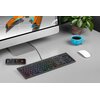 Klawiatura A4TECH FSTYLER FX60H Typ klawiatury Nożycowa