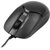 Mysz A4TECH Fstyler FM12S Silent Black Rozdzielczość 1200 dpi