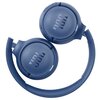 Słuchawki nauszne JBL Tune 570BT Niebieski Transmisja bezprzewodowa Bluetooth