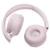 Słuchawki nauszne JBL Tune 570BT Różowy Pasmo przenoszenia min. [Hz] 20