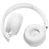 Słuchawki nauszne JBL Tune 570BT Biały Pasmo przenoszenia min. [Hz] 20