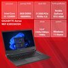 Laptop GIGABYTE Aorus 9KF-E3EE383SH 15.6" 144Hz i5-12500H 8GB RAM 512GB SSD GeForce RTX4060 DLSS 3 Windows 11 Home, Funkcje AI Pamięć podręczna 18MB Cache