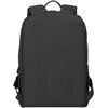 Plecak na laptopa RIVACASE ECO Alpendorf 7561 15.6-16 cali Czarny Funkcje dodatkowe Dwukierunkowe zamki