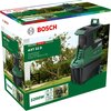 Rozdrabniarka ogrodowa BOSCH AXT 22 D 0600803003 System cięcia Walec tnący