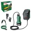 Pompa do wody BOSCH GardenPump 18V-2000 06008C4203 akumulatorowa Maksymalne ciśnienie [bar] 2