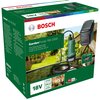 Pompa do wody BOSCH GardenPump 18V-2000 06008C4202 akumulatorowa Przeznaczenie Do wypompowywania - woda czysta